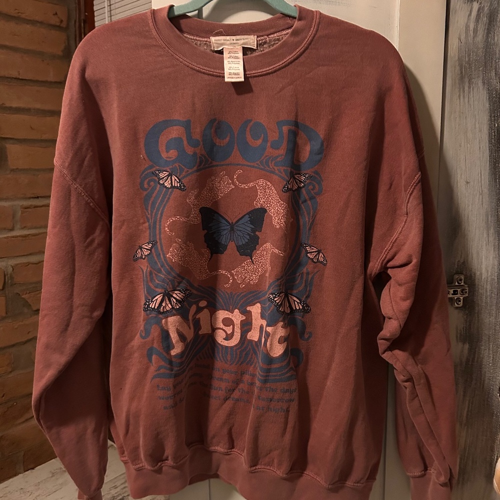 Urban Outfitter Crewneck